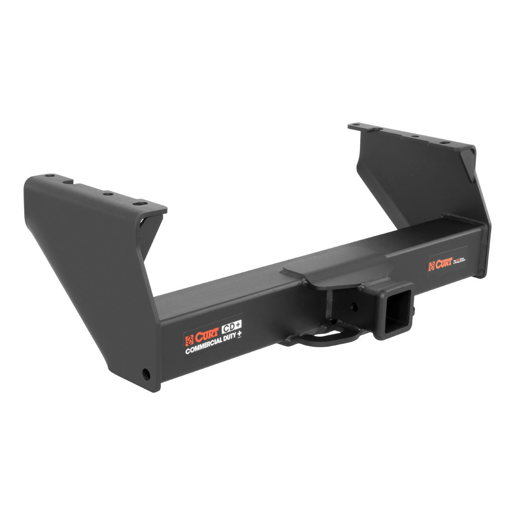 Commercial Duty Class 5 Trailer Hitch with 2-1/2