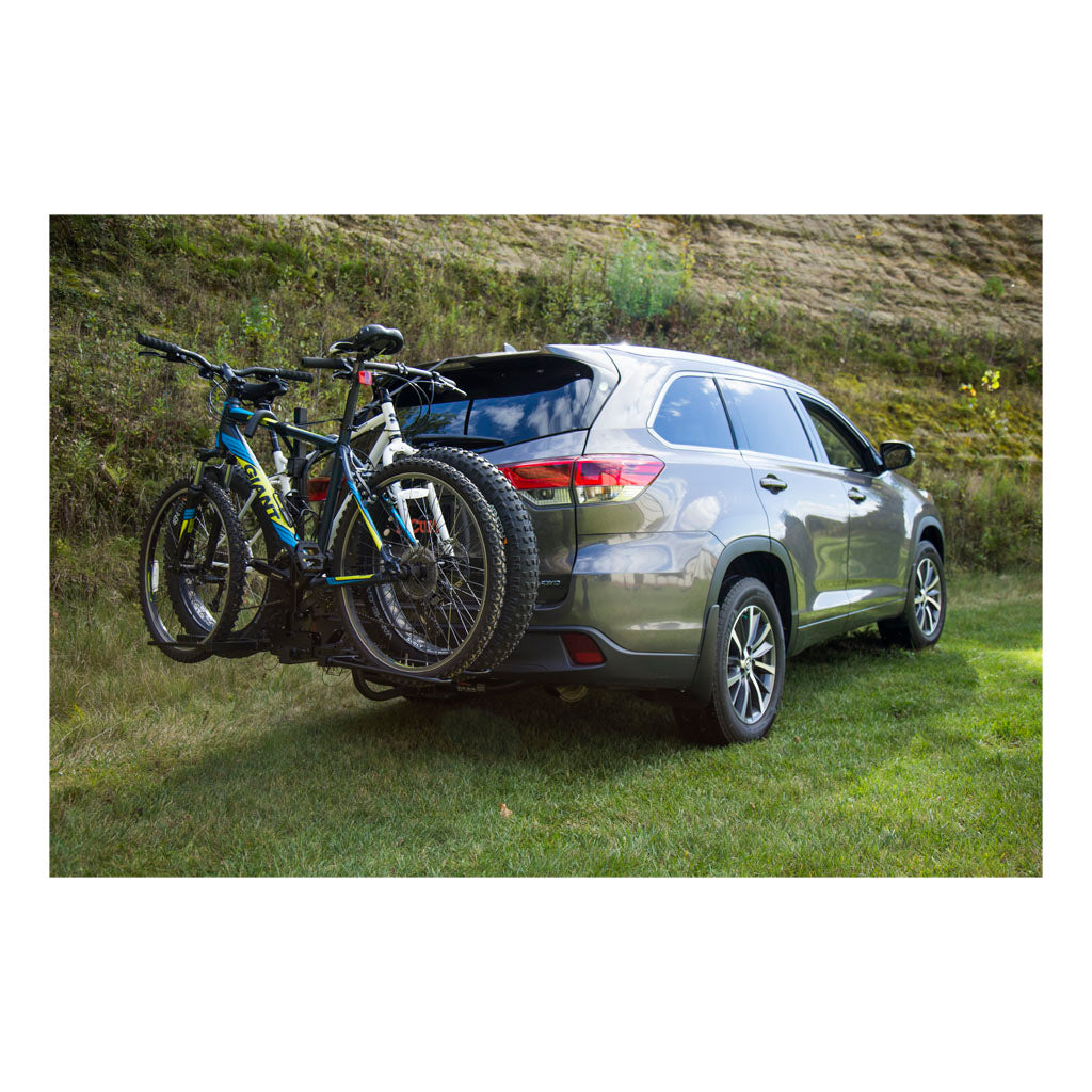 2017 toyota outlet highlander bike rack