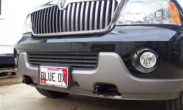 Blue Ox BX2167 Base Plate