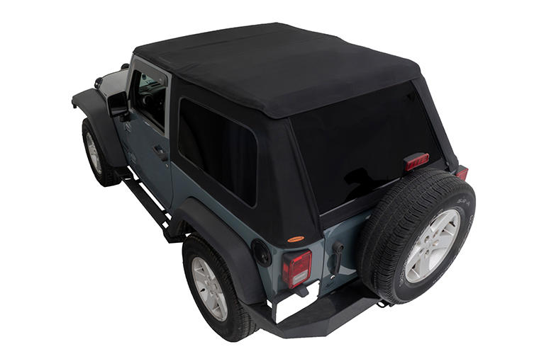 Trail Armor Fastback Soft Top #14925