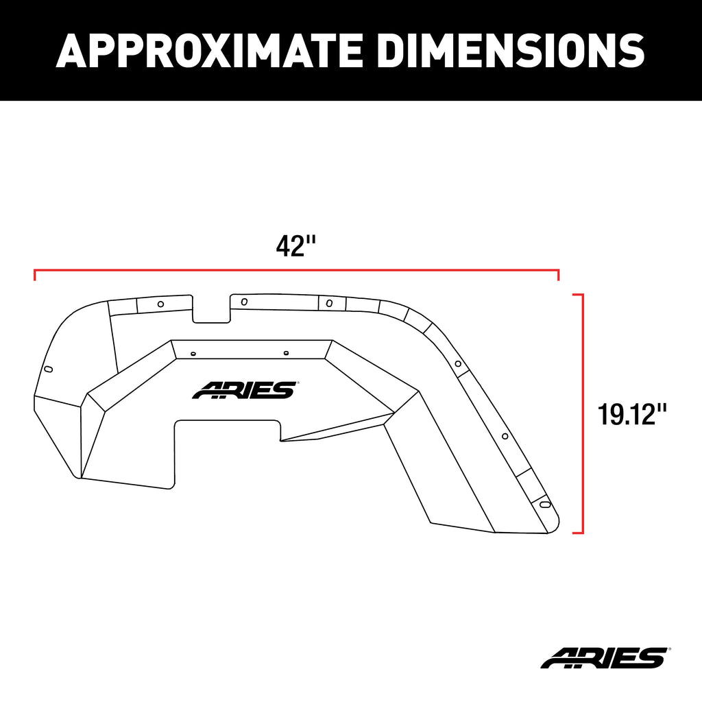 ARIES Part #1500350