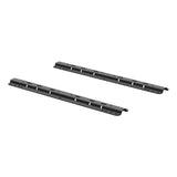 Universal 5th Wheel Base Rails (Carbide Black) #16204