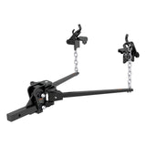 Long Trunnion Bar Weight Distribution Hitch (5K - 6K lbs., 30-5/8