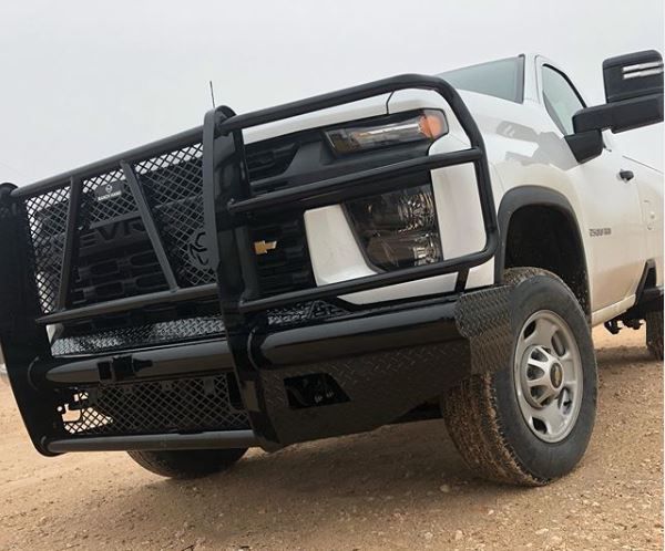 Chevrolet Legend Front Bumper #FBC201BLRC