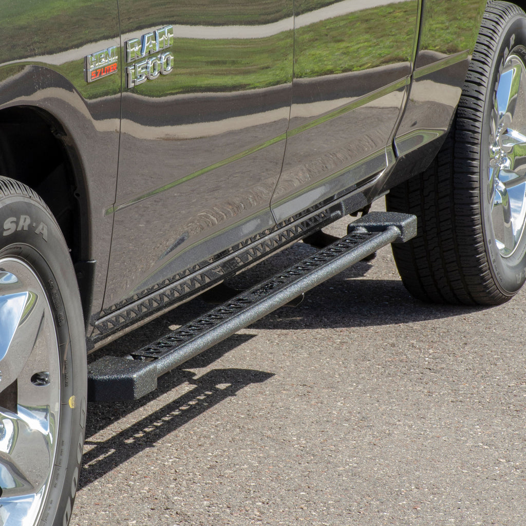 Cheap running boards for deals dodge ram 1500