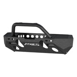 TrailChaser Jeep Wrangler JK Steel Front Bumper (Option 4) #2082050