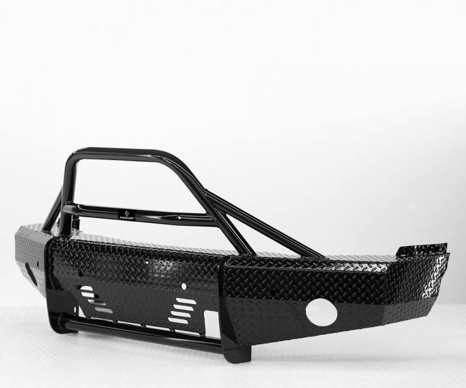 Chevrolet Summit Bullnose Front Bumper #BSC151BL1