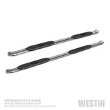 Pro Traxx 4 Oval Nerf Step Bars #21-24130