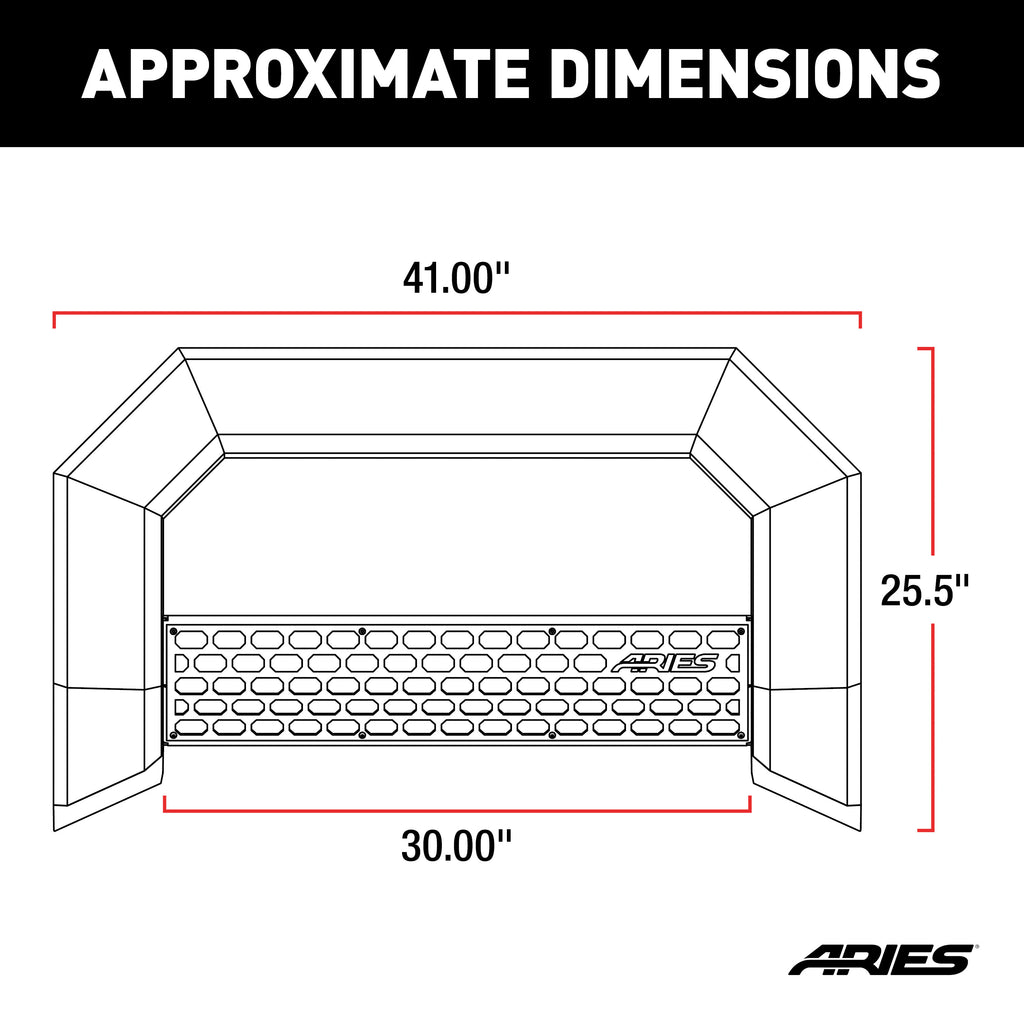 ARIES Part #2153000