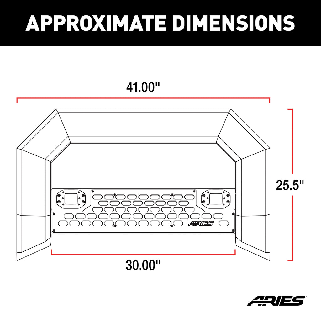 ARIES Part #2163100