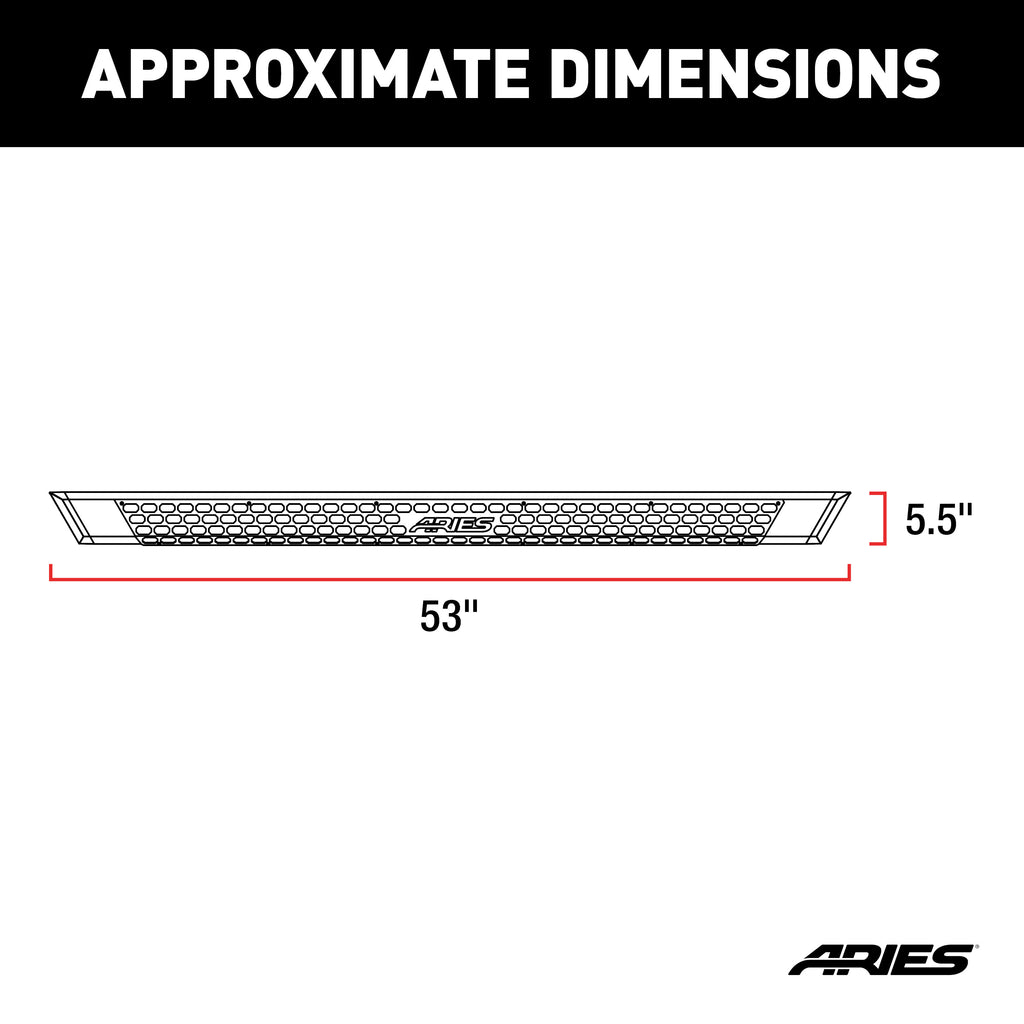 ARIES Part #2555001