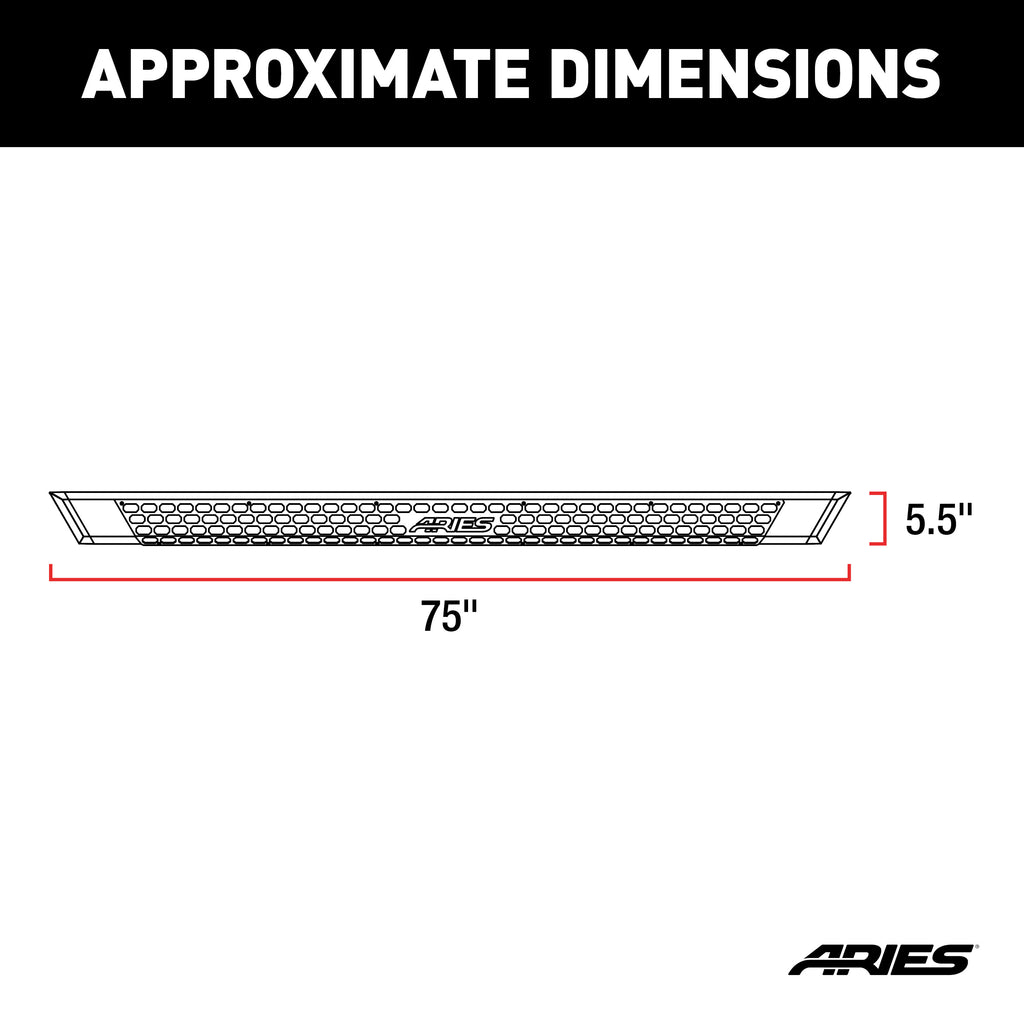 ARIES Part #2555008