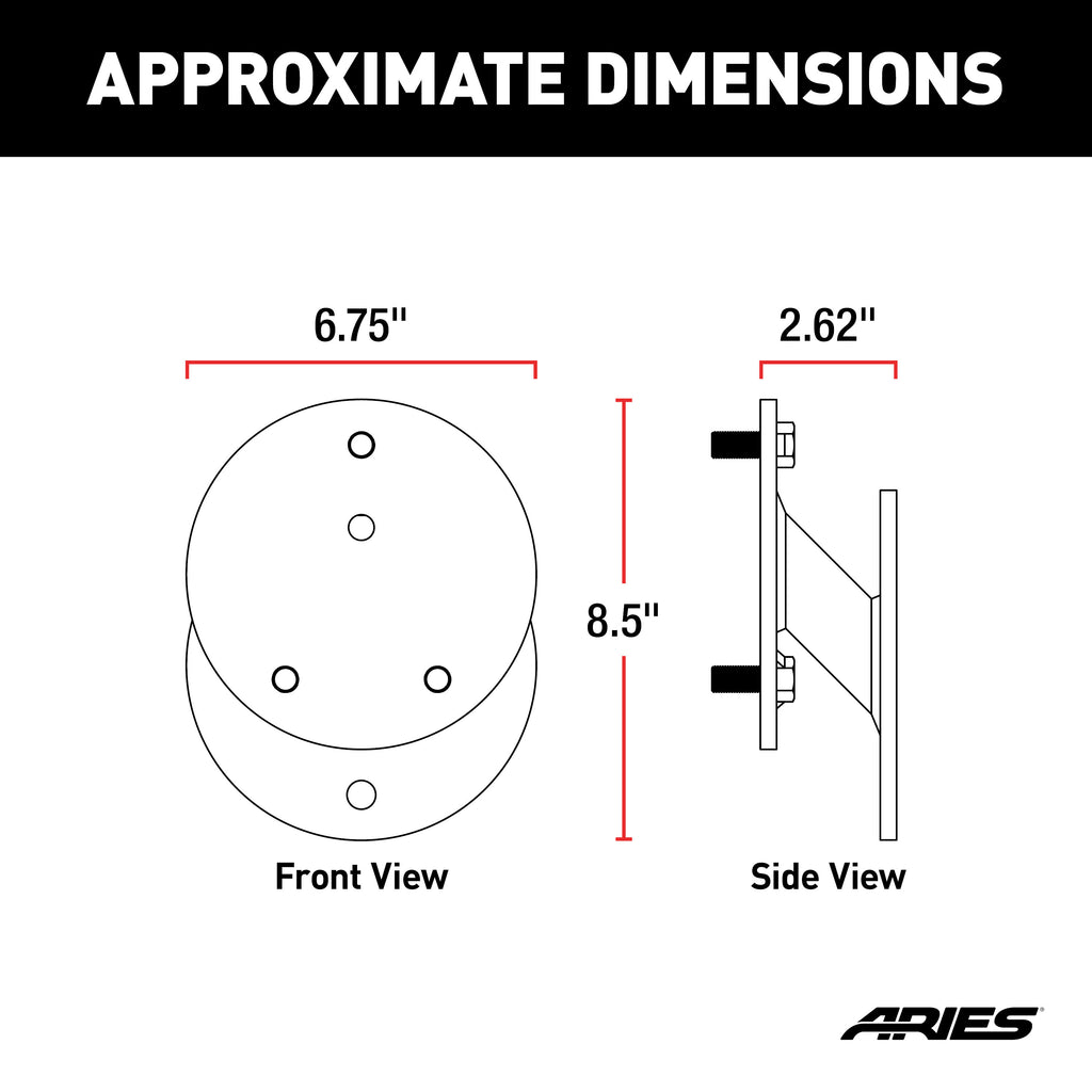 ARIES Part #25630AB