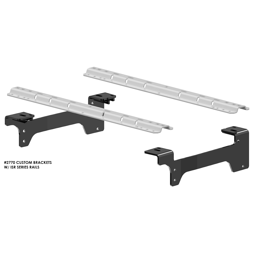 ISR Series 20K Custom Mounting Kit for 2020 GM 2500 & 3500 Trucks #PLR2770