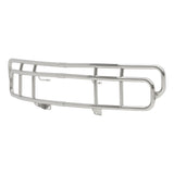 Polished Stainless Grille Guard, Select Hummer H2 #4076-2