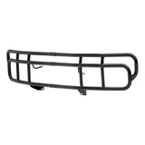 Black Steel Grille Guard, Select Hummer H2 #4076