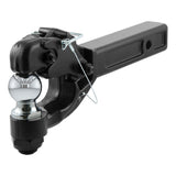 Receiver-Mount Ball & Pintle Combo (2