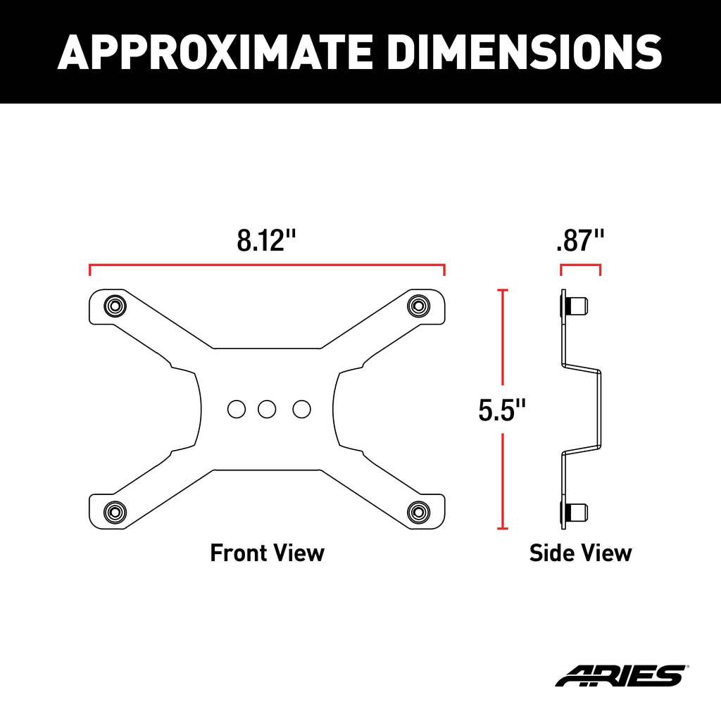 ARIES Part #55-0000