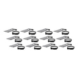 Connector Bracket Mounts for 7-Way Brackets (12-Pack) #57201