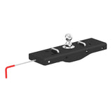 Double Lock EZr Gooseneck Hitch #60619