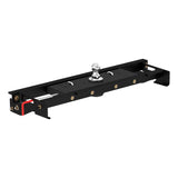 Double Lock Gooseneck Hitch Kit with Installation Brackets #60721