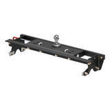 Double Lock Gooseneck Hitch Kit with Installation Brackets #60724