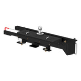 Double Lock Gooseneck Hitch Kit with Installation Brackets #60731