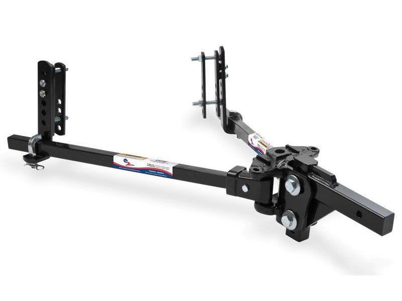 10,000 LBS Fastway e2 Trunnion No-Shank Sway Hitch