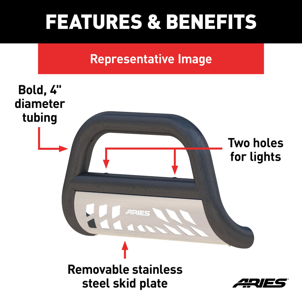 ARIES Part #AL45-3001