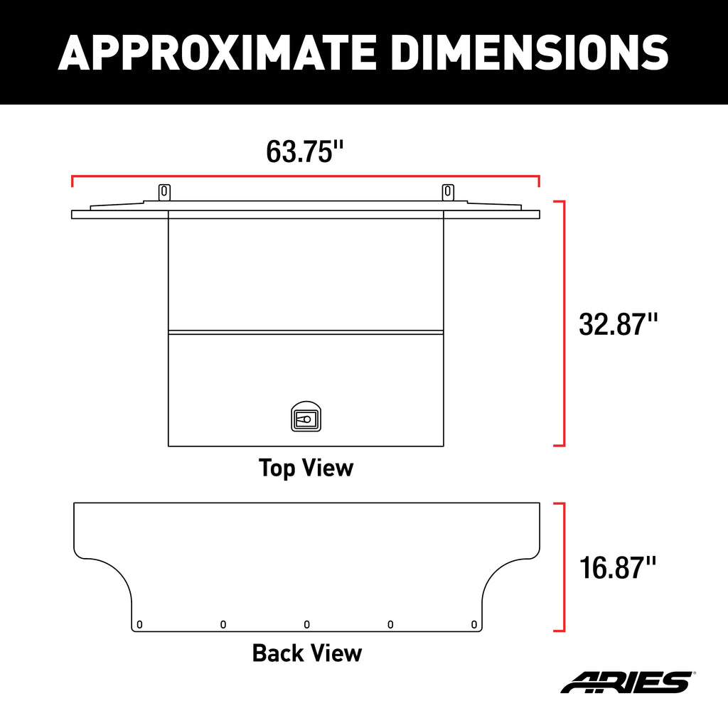 ARIES Part #ALC25000-00