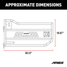 Load image into Gallery viewer, ARIES Part #AR15009