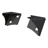 Jeep Wrangler JK Windshield Light Brackets #AR15800