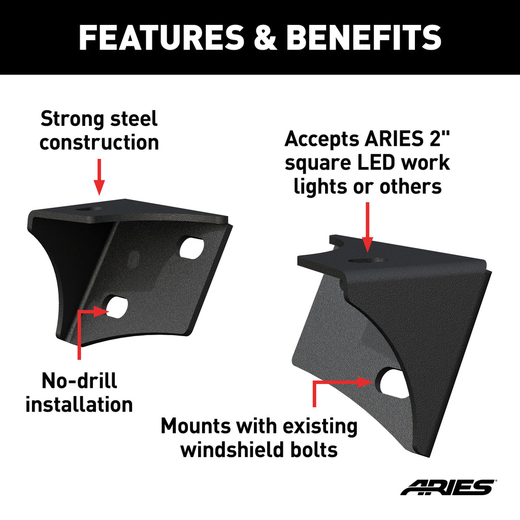 ARIES Part #AR15800