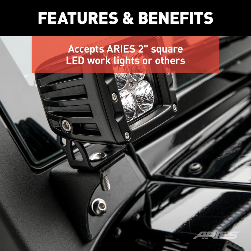 ARIES Part #AR15800