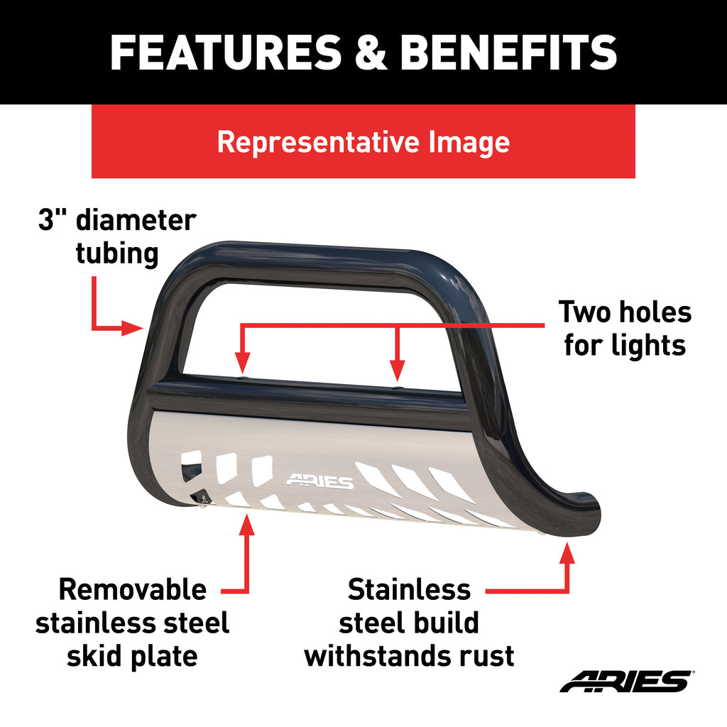 ARIES Part #B35-2002-3