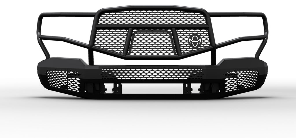 Midnight Series Front Bumper #MFC151BMN