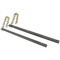 Weight Distribution Hitch Bar Replacement Trunnion Bar Kit #BXW4006