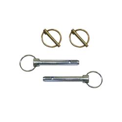 Trailer hitch Pin Barbell #84-0140