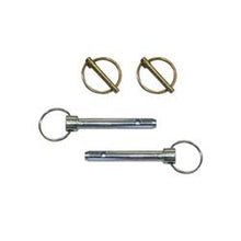 Load image into Gallery viewer, Trailer hitch Pin Barbell #84-0140