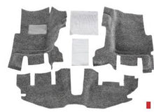 Load image into Gallery viewer, Carpet BedRug Direct-Fit 3 Piece Footwell Coverage # BRTJ97F