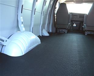 Cargo Area Liner VanTred Direct-Fit #VTRF92X