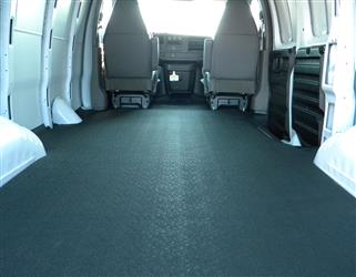 Cargo Area Liner VanTred Direct-Fit #VTRG96