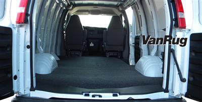 Cargo Area Liner VanRug #VRTC11