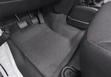 Carpet BedTred Pro Direct-Fit 3 Piece Footwell Coverage #BTJL18F2