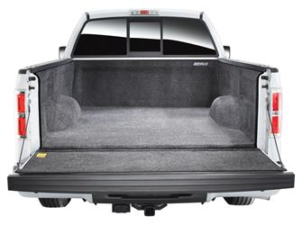 Bed Liner Classic Drop In Under Bed Rail Tailgate Liner Included #BRT02SBK