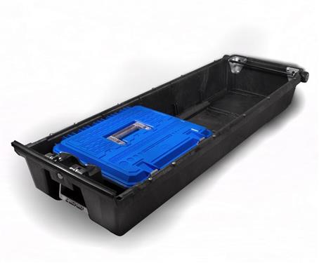 D-Box - Drawer Tool Box - Blue Lid #AD5