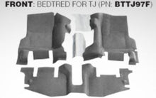 Load image into Gallery viewer, Carpet BedTred Pro Direct-Fit 3 Piece Footwell Coverage #BTTJ97F