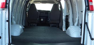 Cargo Area Liner VanRug #VRTC11