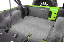 Load image into Gallery viewer, Carpet Direct-Fit 5 Piece Wheel Wells Cargo Floor Tub Tailgate Coverage #BRJK11R4