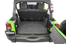 Load image into Gallery viewer, Carpet Direct-Fit 5 Piece Wheel Wells Cargo Floor Tub Tailgate Coverage #BRJK07R4